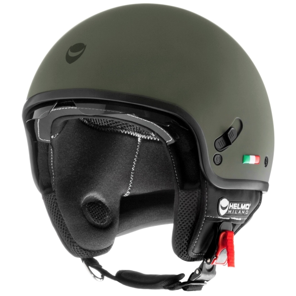Motorhelm  by Helmo Milano